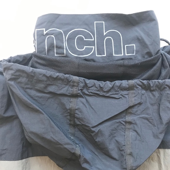 NWT Bench Windbreaker, Mens S - Picture 3 of 5